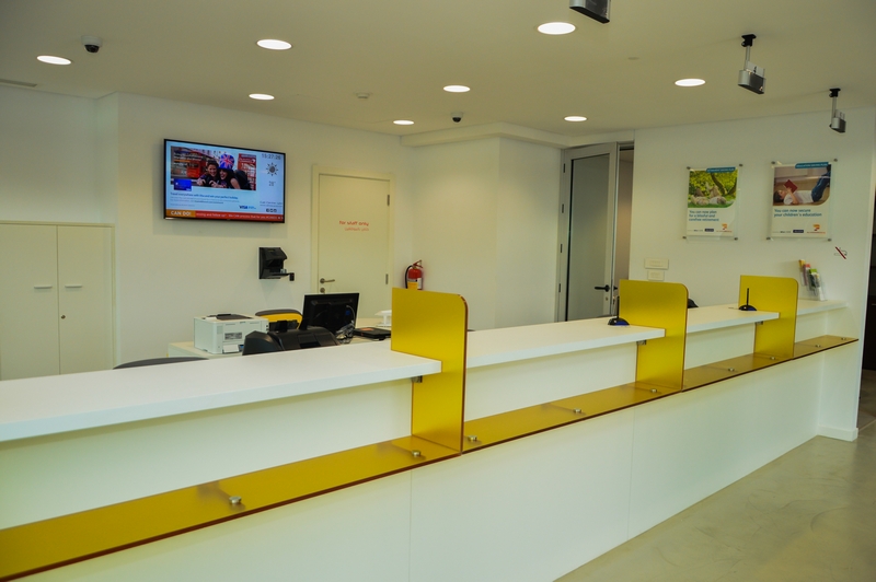 Opening of Al Mawarid Bank Antelias Branch Part 1